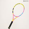 Rakieta tenisowa Babolat Pure Aero Rafa 2gen yellow/pink/blue 19