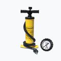 Pompka ręczna Advanced Elements Double Action Hand Pump w/Pressure Gauge yellow/black