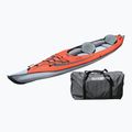 Kajak pompowany 2-osobowy Advanced Elements AdvancedFrame Convertible 460 cm red/gray 2