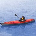 Kajak pompowany 2-osobowy Advanced Elements AdvancedFrame Convertible 460 cm red/gray 19