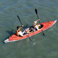 Kajak pompowany 2-osobowy Advanced Elements AdvancedFrame Convertible 460 cm red/gray 20