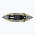 Kajak pompowany 1-osobowy Advanced Elements Strait Edge TM Angler Pro 320 cm sage/grey 3