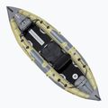 Kajak pompowany 1-osobowy Advanced Elements Strait Edge TM Angler Pro 320 cm sage/grey 4