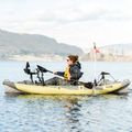 Kajak pompowany 1-osobowy Advanced Elements Strait Edge TM Angler Pro 320 cm sage/grey 7