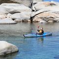 Kajak pompowany 1-osobowy Advanced Elements AdvancedFrame Expedition TM Elite 318 cm ocean blue 5