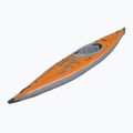 Kajak pompowany 1-osobowy Advanced Elements Air Fusion TM EVO orange/grey