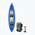 Kajak pompowany 1-osobowy Advanced Elements AirVolution 396 cm blue/gray
