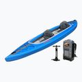 Kajak pompowany 2-osobowy Advanced Elements AirVolution2 441 cm blue/gray