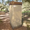 Kabina prysznicowa turystyczna Advanced Elements Enclosure tan/silver 2