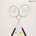 Zestaw do badmintona VICFUN Hobby Typ B green/ orange 8