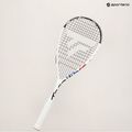 Rakieta do squasha dziecięca Tecnifibre Carboflex X-Top Jr 8