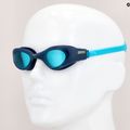 Okulary do pływania dziecięce arena The One Jr light blue/blue/light blue 7