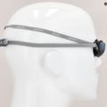 Okulary do pływania ZONE3 Aspect silver mirror/smoke/black 7