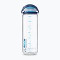 Butelka turystyczna HydraPak Recon 750 ml clear/navy cyan 2