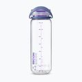 Butelka turystyczna HydraPak Recon 750 ml clear/iris violet 2