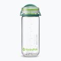 Butelka turystyczna HydraPak Recon 500 ml clear/evergreen lime