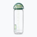 Butelka turystyczna HydraPak Recon 750 ml clear/evergreen lime 2