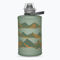 Butelka turystyczna HydraPak Stow Mountain Edition 350 ml sutro green