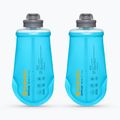 Softflask Hydrapak Softflask 2 Pack Malibu Blue 2