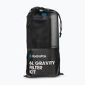 Zestaw systemu filtrującego HydraPak Seeker+ Gravity Filter Kit mammoth grey 9