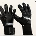 Rękawice bramkarskie dziecięce 4keepers Equip Panter NC Jr czarny 7