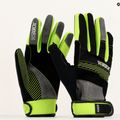 Rękawiczki do wakeboardu męskie JOBE Suction black/green 8