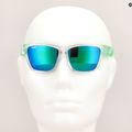 Okulary przeciwsłoneczne dziecięce UVEX Sportstyle 508 clear green/mirror green 7