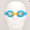 Okulary do pływania dziecięce Speedo Illusion turquoise/yellow/clear 7