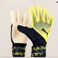Rękawice bramkarskie PUMA Ultra Protect 3 RC parisian night/fizzy light 7