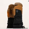 Rękawice skiturowe Black Diamond Mercury dark curry 6