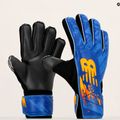 Rękawice bramkarskie New Balance Forca Protecta Replica blue 7