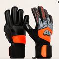 Rękawice bramkarskie dziecięce 4keepers Force V3.23 RF Jr pomarańczowy 5