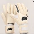 Rękawice bramkarskie 4keepers Champ Black V RF czarny/złoty 11