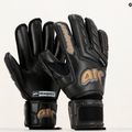 Rękawice bramkarskie 4keepers Champ Gold Black V RF czarny/złoty 12