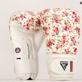 Rękawice bokserskie RDX FL-6 white 8