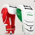Rękawice bokserskie LEONE 1947 Revo Performance white 6