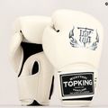 Rękawice bokserskie Top King Muay Thai Super Air white 6