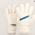 Rękawice bramkarskie dziecięce 4keepers Retro IV NC biały 10