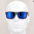 Okulary przeciwsłoneczne Cressi Bahia Floating charcoal/blue mirrored 8