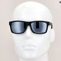Okulary przeciwsłoneczne Cressi Bahia Floating black/silver mirrored 8