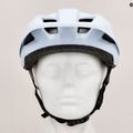 Kask rowerowy dziecięcy Fox Racing Mainframe Jr white 9