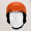 Kask narciarski Smith Scout MIPS matte carnelian 10