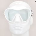 Maska do nurkowania Cressi F1 white 8