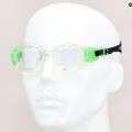 Okulary do pływania Speedo Futura Classic green/clear 9
