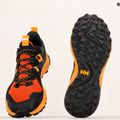 Buty do biegania męskie Helly Hansen Falcon Trail patrol orange/phantom ebony 19