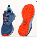Buty do biegania męskie Helly Hansen Featherswift Trail deep steel/patrol orange 18