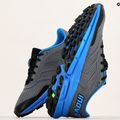 Buty do biegania męskie Inov-8 Trailfly Ultra G 280 grey/blue 13