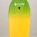 Deska bodyboard Pure4Fun Body Board yellow/green 6