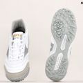 Buty piłkarskie męskie Mizuno Morelia Sala Classic TF white/silver/gold 12