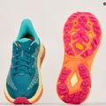 Buty do biegania damskie HOKA Mafate Speed 4 deep lake/ceramic 11